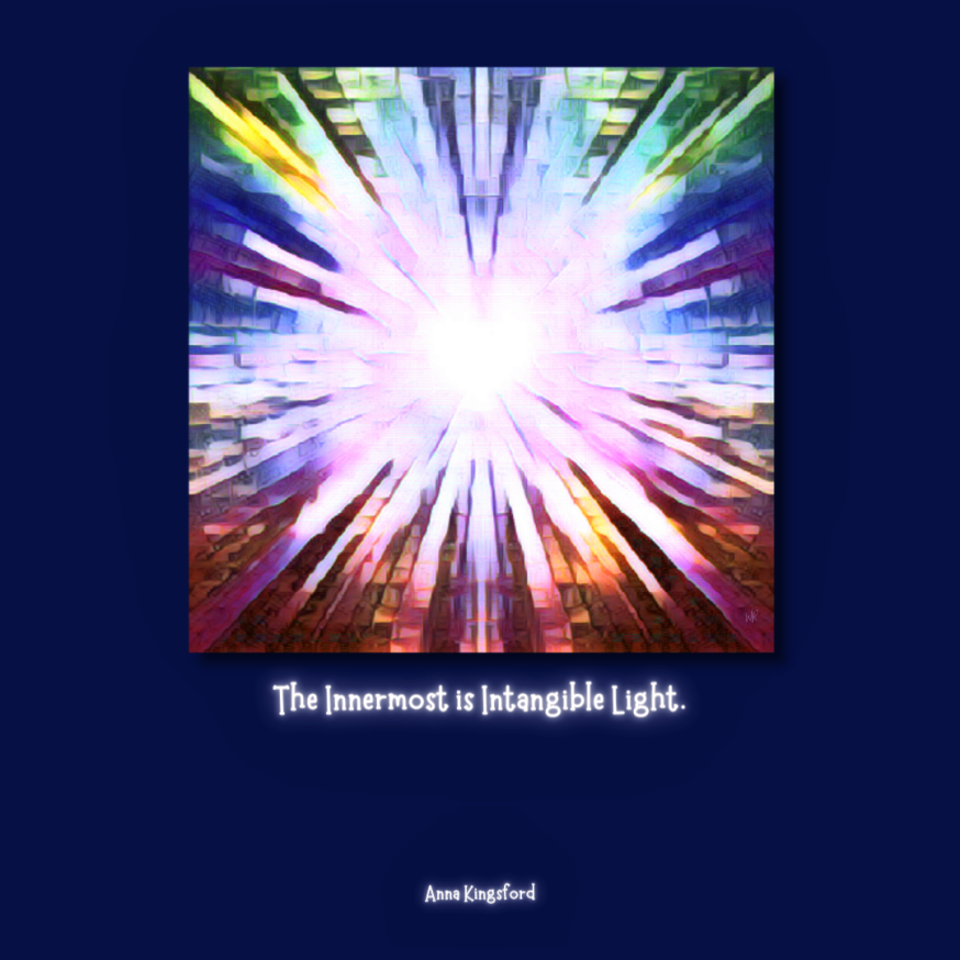 Anna Kingsford quote 1