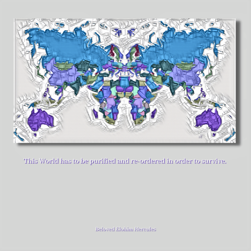 Beloved Elohim Hercules quote 10