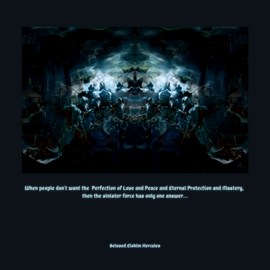 Beloved Elohim Hercules quote 12