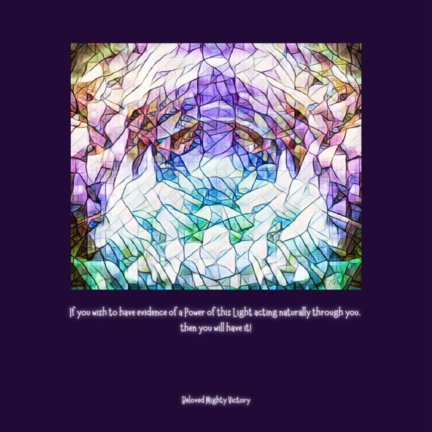 Beloved Mighty Victory quote 201