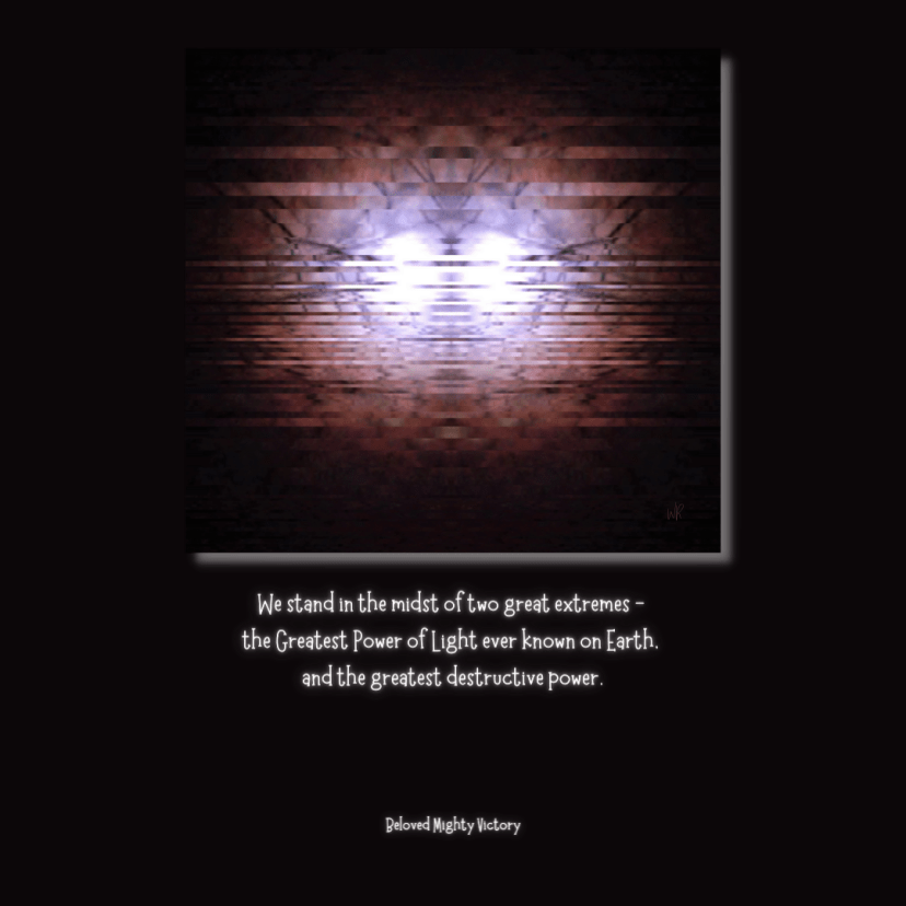 Beloved Mighty Victory quote 203