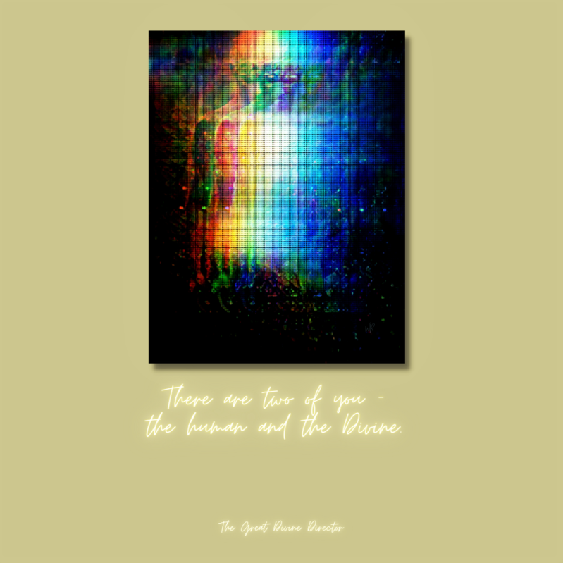 The Great Divine Director quote 274