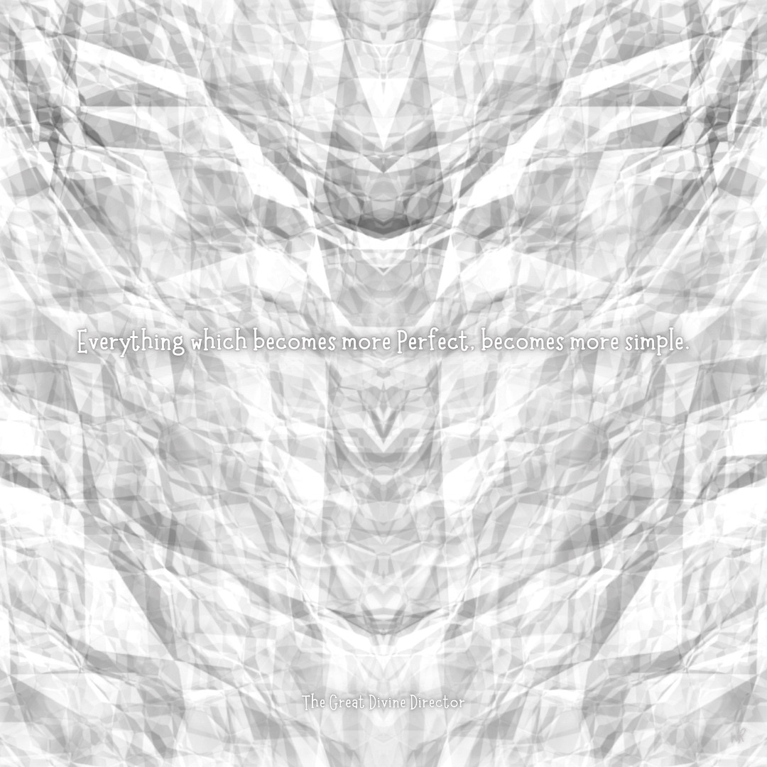 The Great Divine Director quote 276