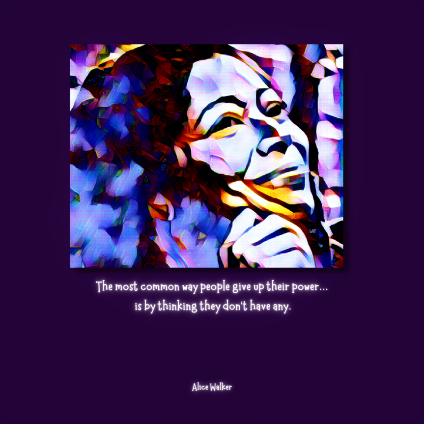 Alice Walker quote 3