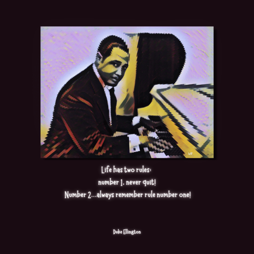 Duke Ellington quote 3