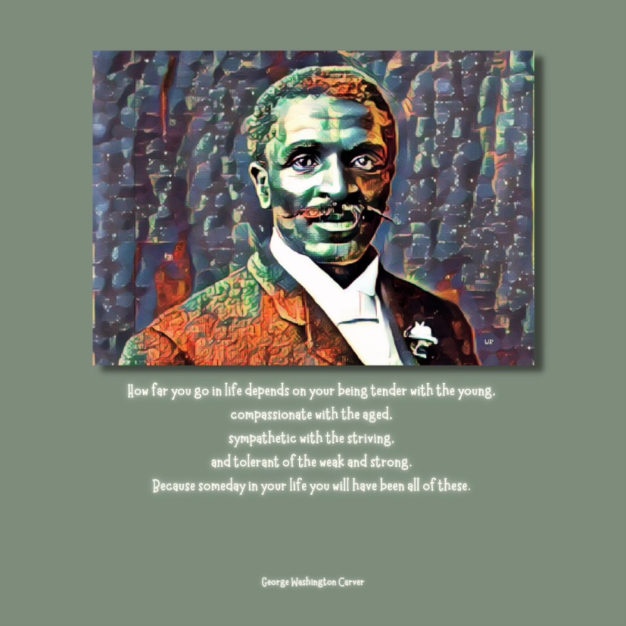 George Washington Carver quote 3
