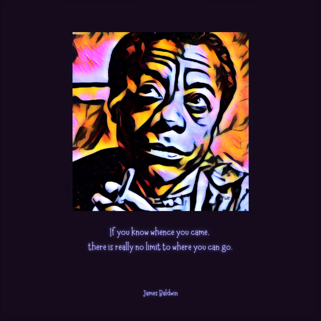 James Baldwin quote 3