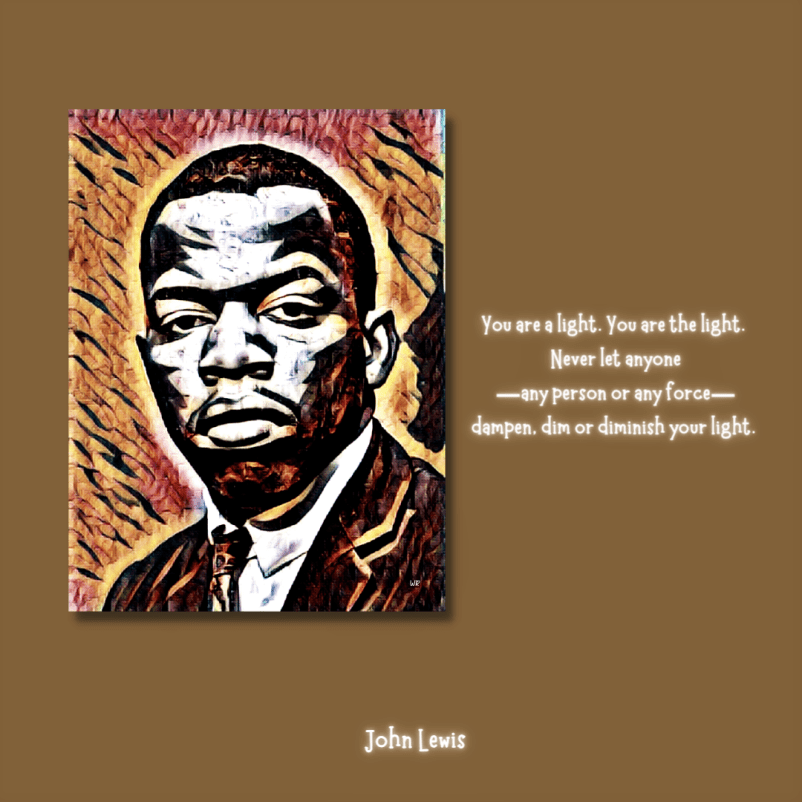 John Lewis quote 3