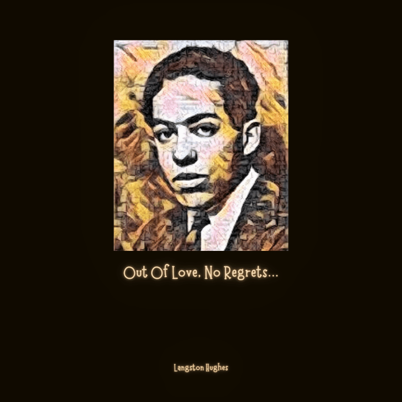 Langston Hughes quote 5