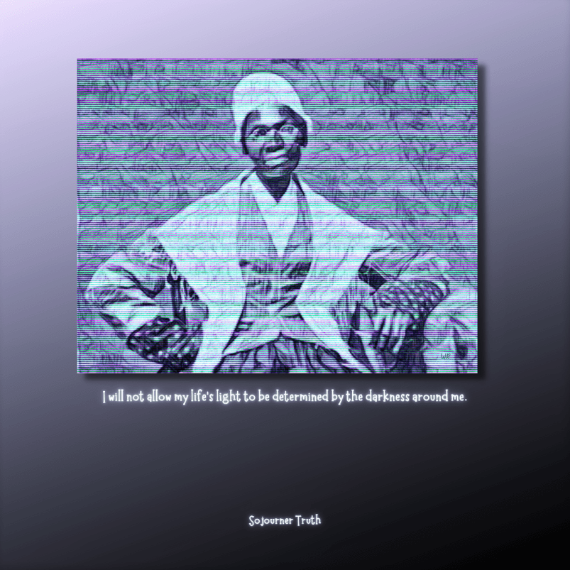 Sojourner Truth quote 3