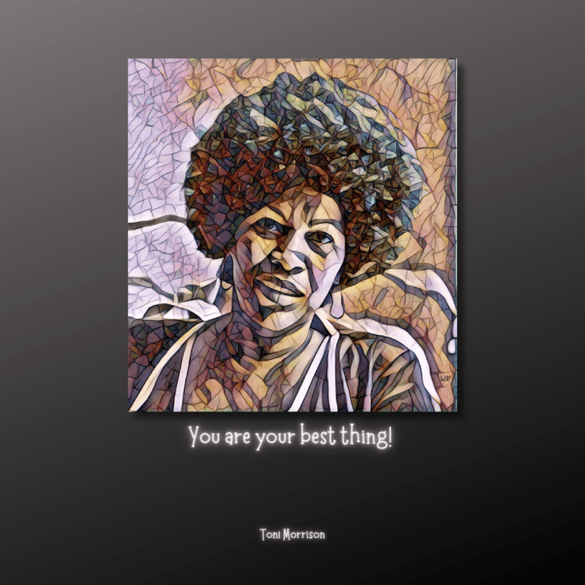 Toni Morrison quote 3