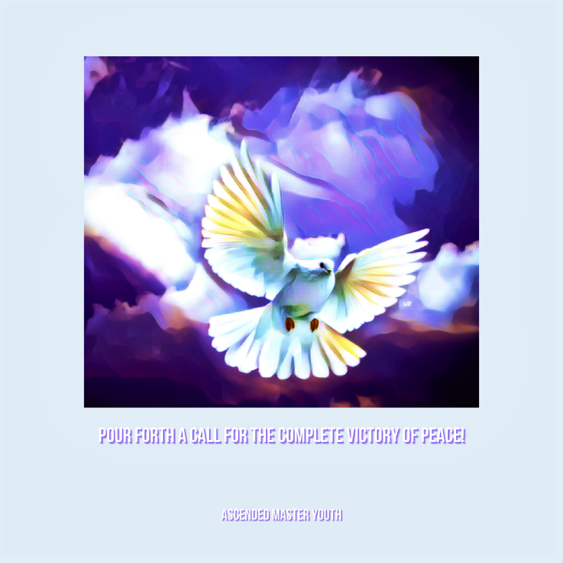 Ascended Master Youth quote 11