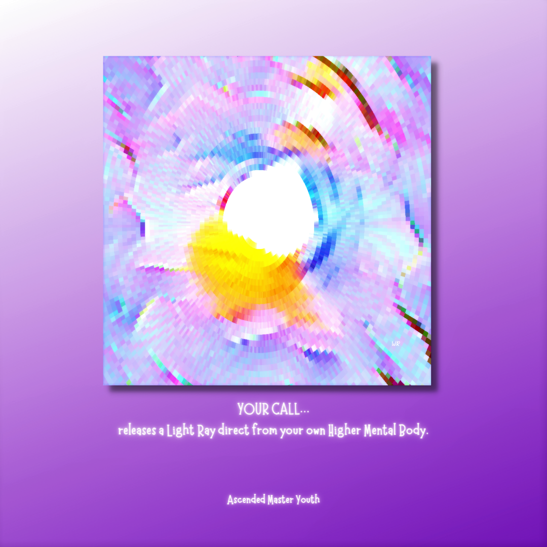 Ascended Master Youth quote 9