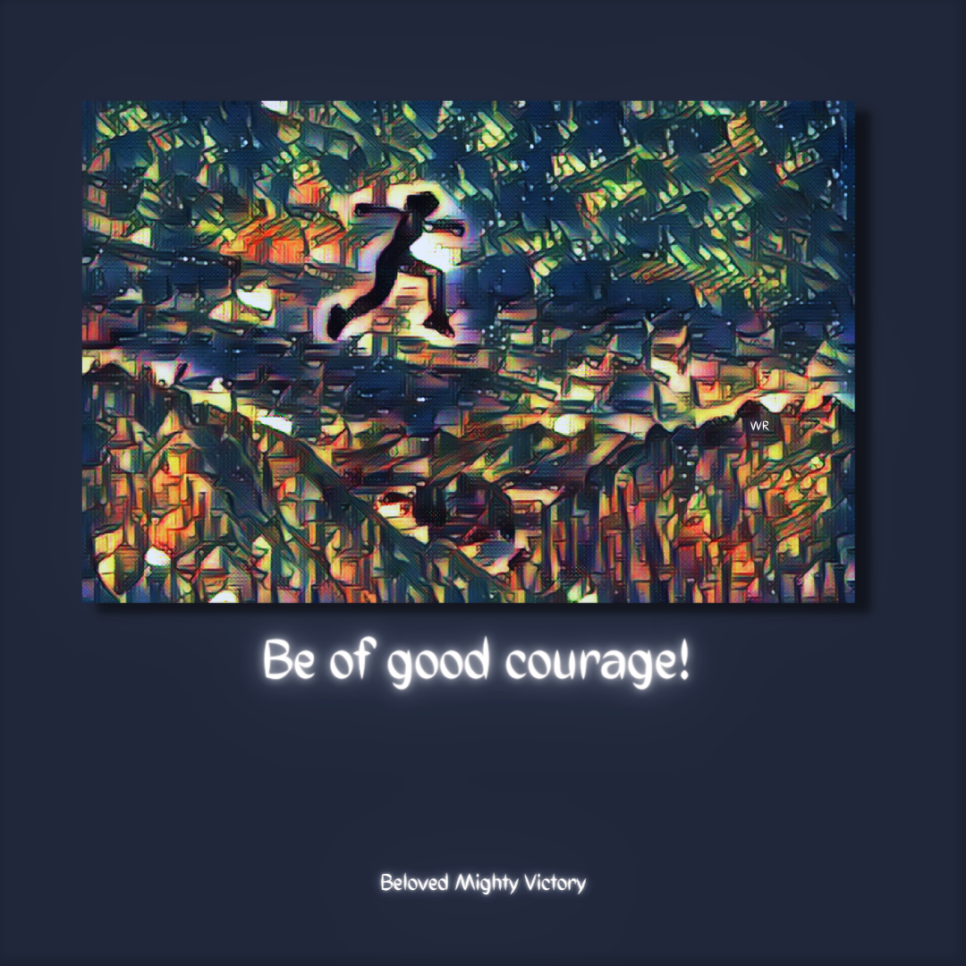 Beloved Mighty Victory 219