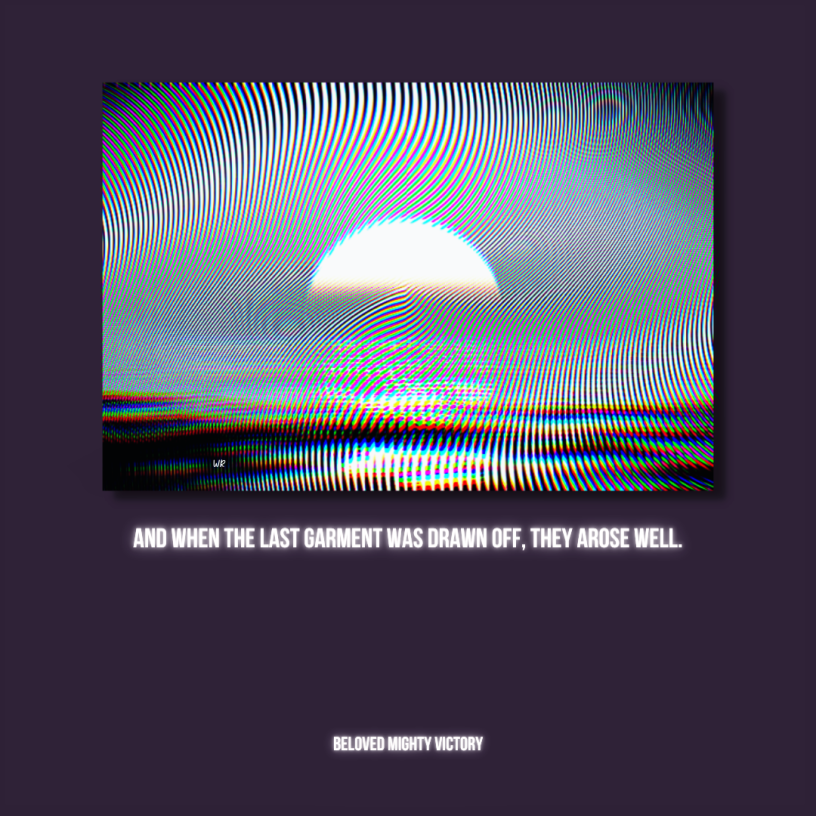 Beloved Mighty Victory quote 212