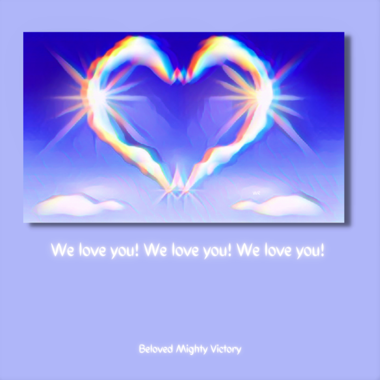 Beloved Mighty Victory quote 223