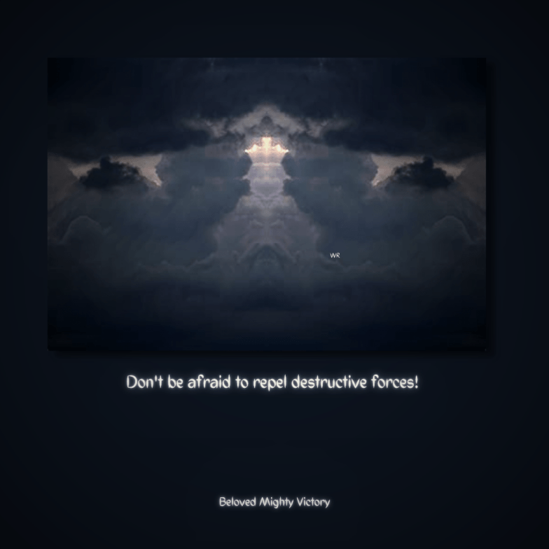 Beloved Mighty Victory quote 224