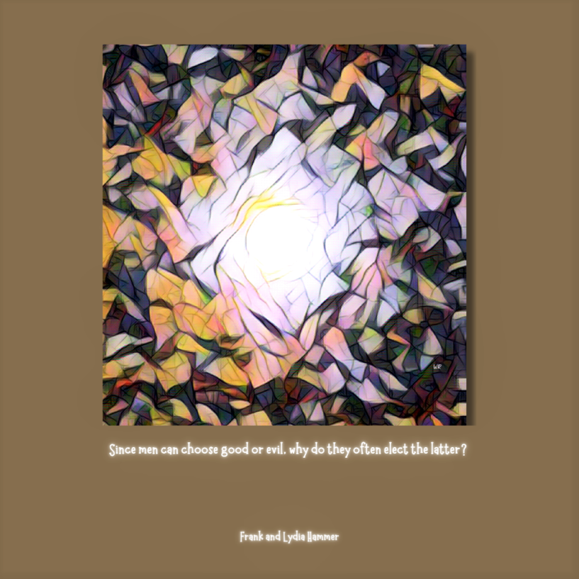 Frank and Lydia Hammer quote 3