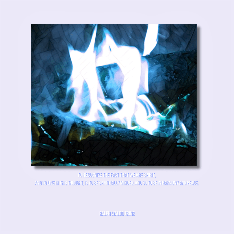 Ralph Waldo Trine quote 3