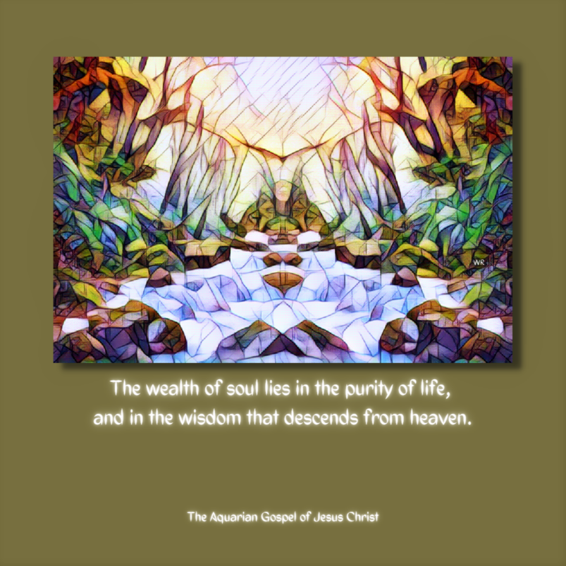 The Aquarian Gospel Of Jesus Christ quote 1