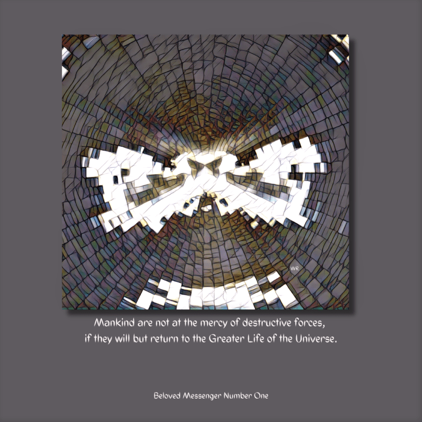 Beloved Messenger Number One quote 4