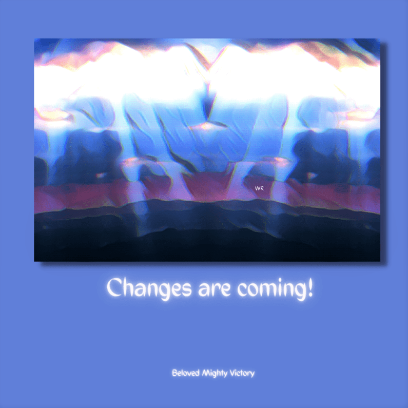 Beloved Mighty Victory quote 229