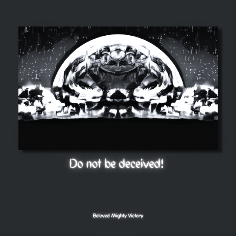 Beloved Mighty Victory quote 234