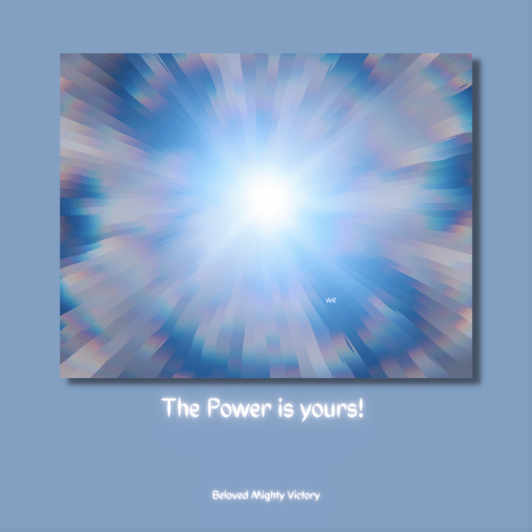 Beloved Mighty Victory quote 239