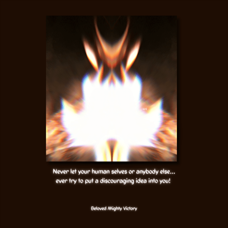 Beloved Mighty Victory quote 243