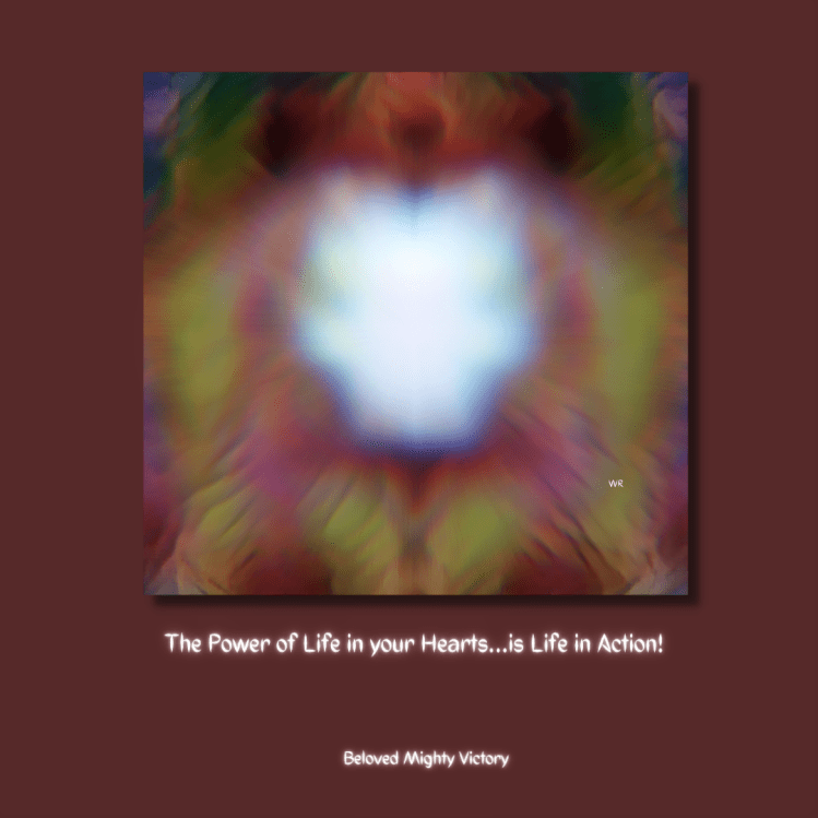 Beloved Mighty Victory quote 244