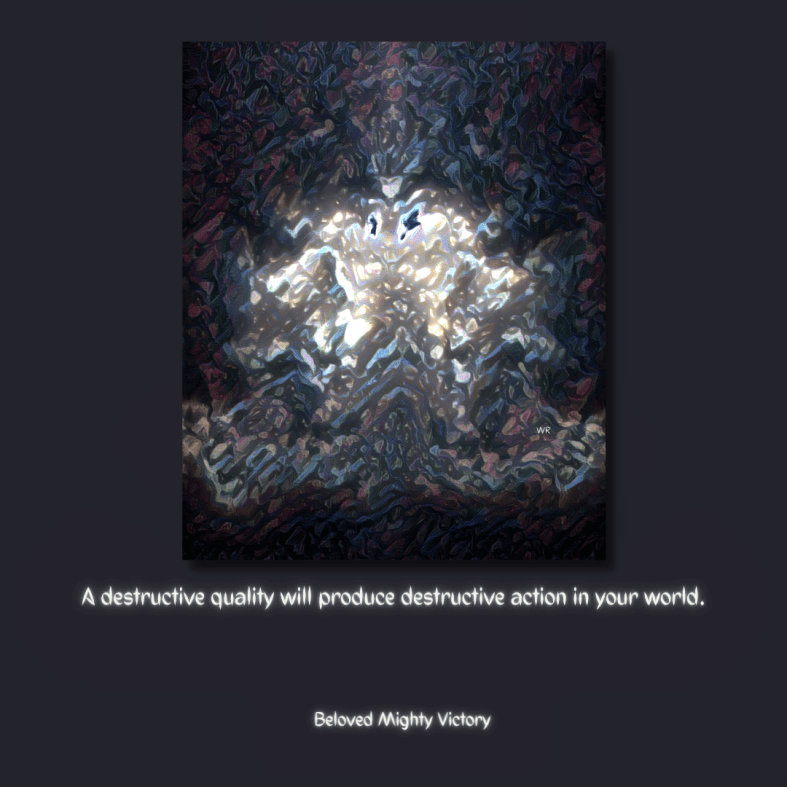 Beloved Mighty Victory quote 246