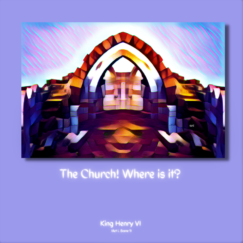 King Henry VI. quote 3