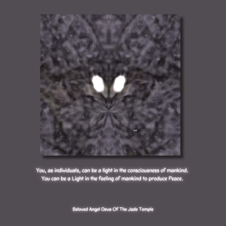 Beloved Angel Deva Of The Jade Temple quote 3