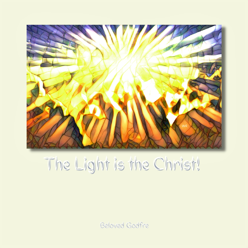 Beloved Godfre quote 4