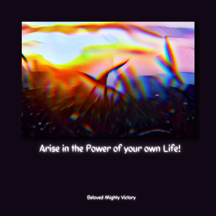 Beloved Mighty Victory quote 249