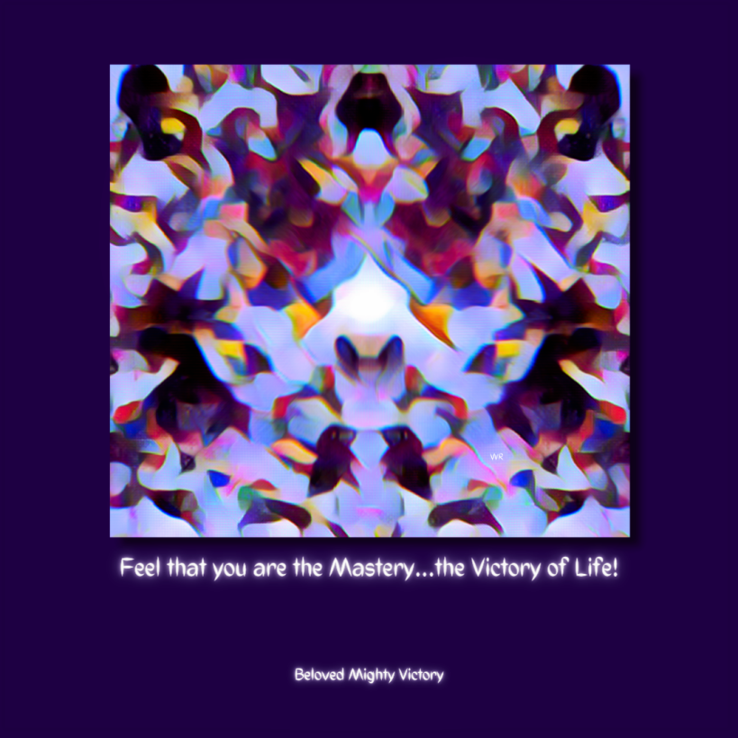 Beloved Mighty Victory quote 255