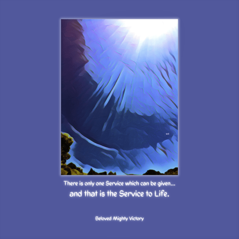 Beloved Mighty Victory quote 261