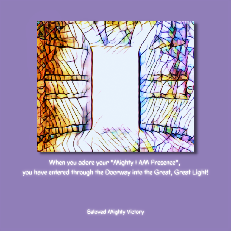 Beloved Mighty Victory quote 262