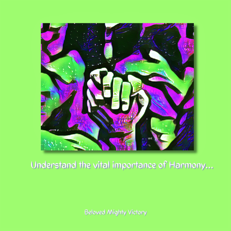 Beloved Mighty Victory quote 264