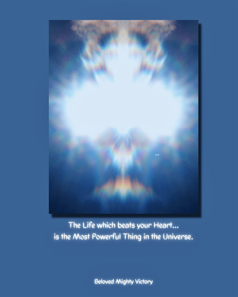 Beloved Mighty Victory quote 265