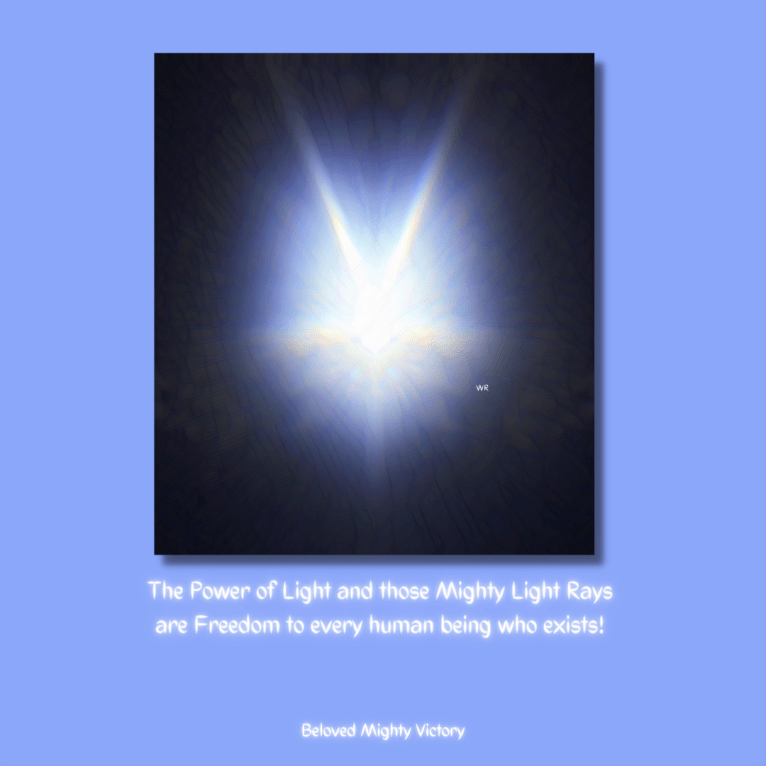 Beloved Mighty Victory quote 268