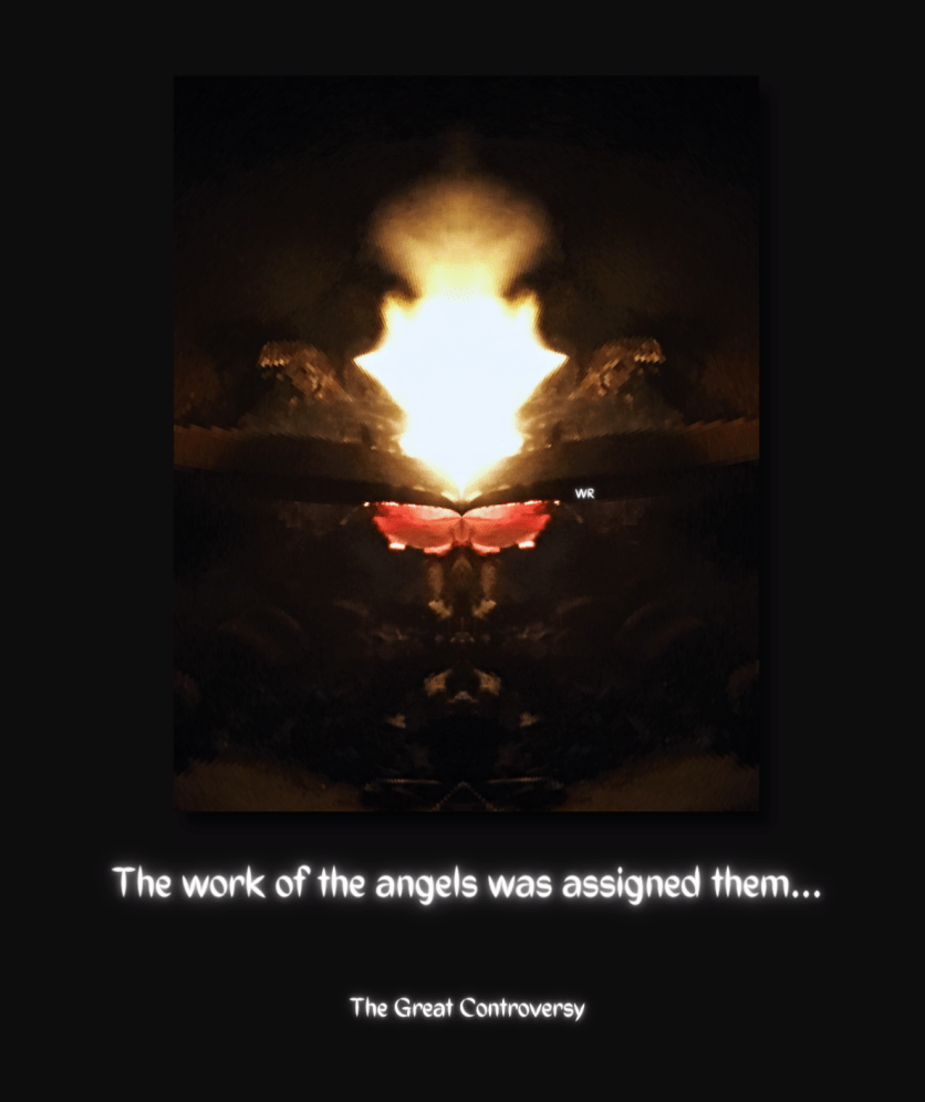 The Great Controversy quote