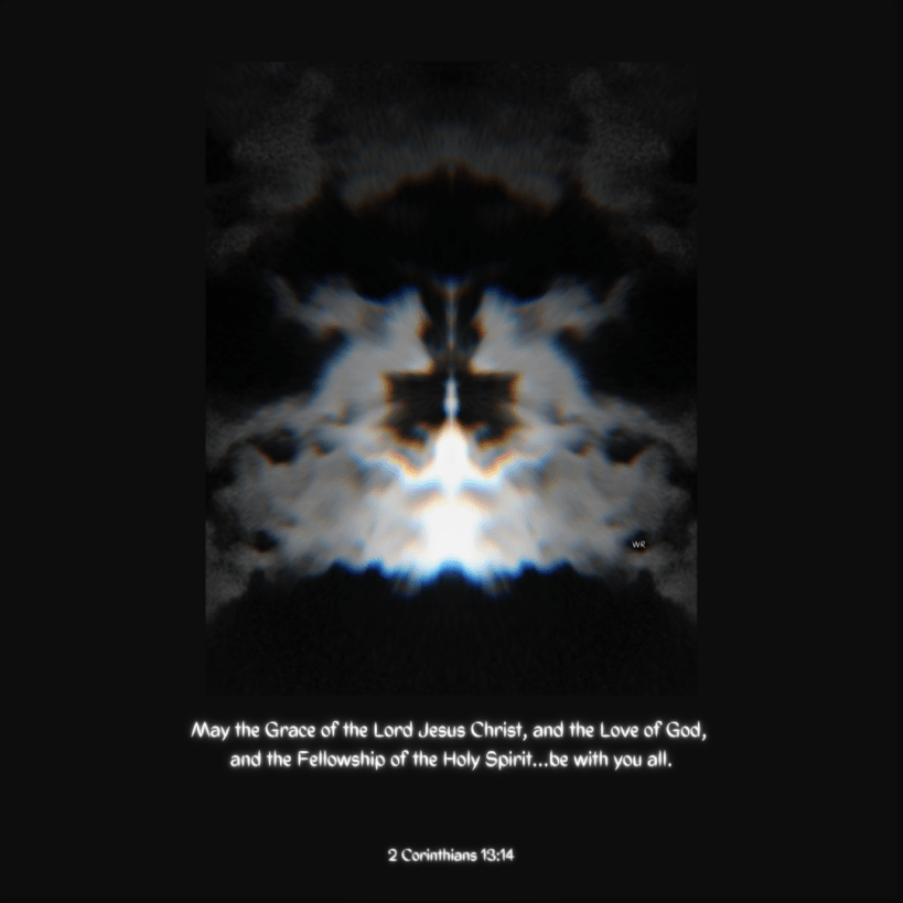 2 corinthians 13.14 quote