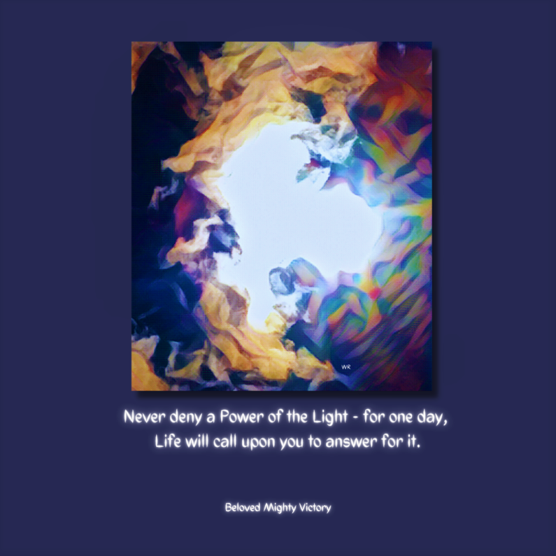 Beloved Mighty Victory quote 271