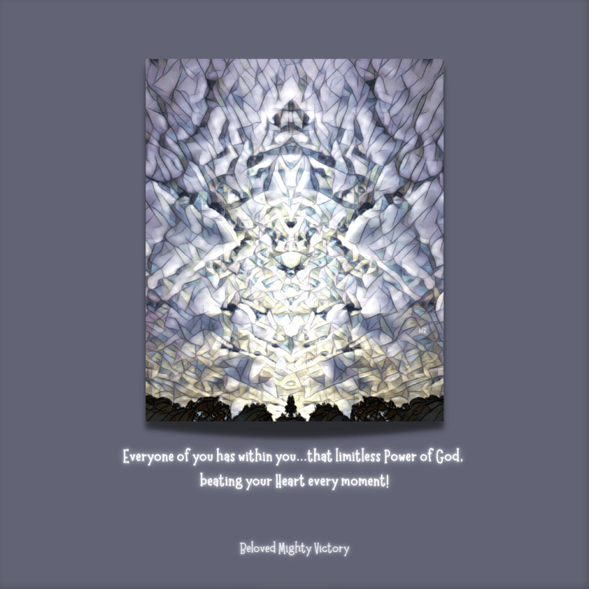 Beloved Mighty Victory quote 274