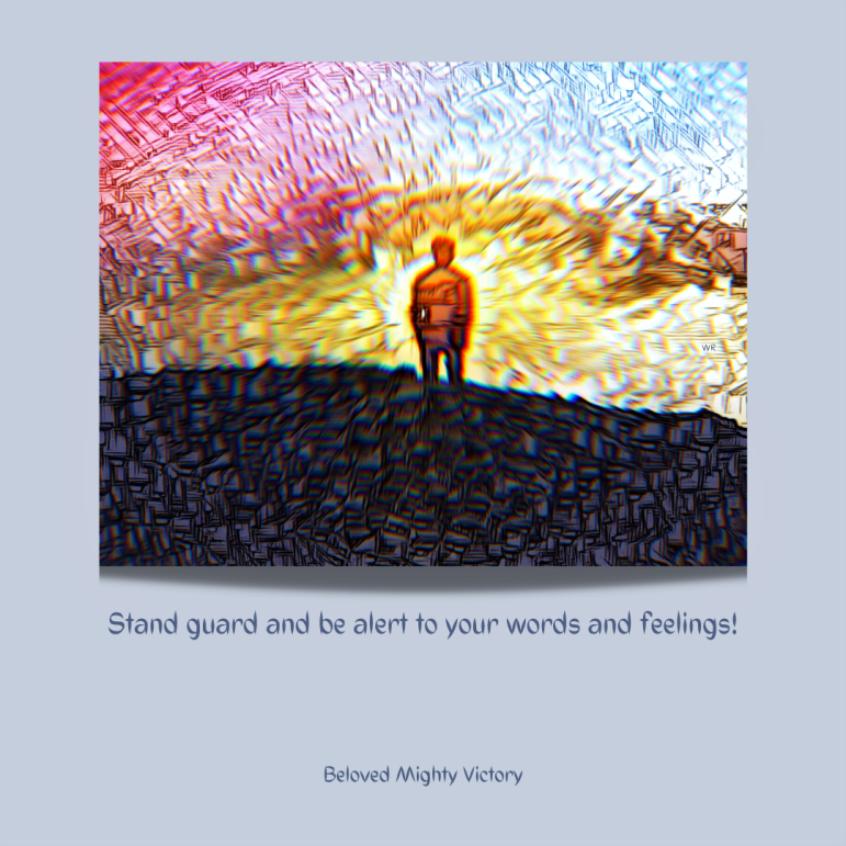 Beloved Mighty Victory quote 276