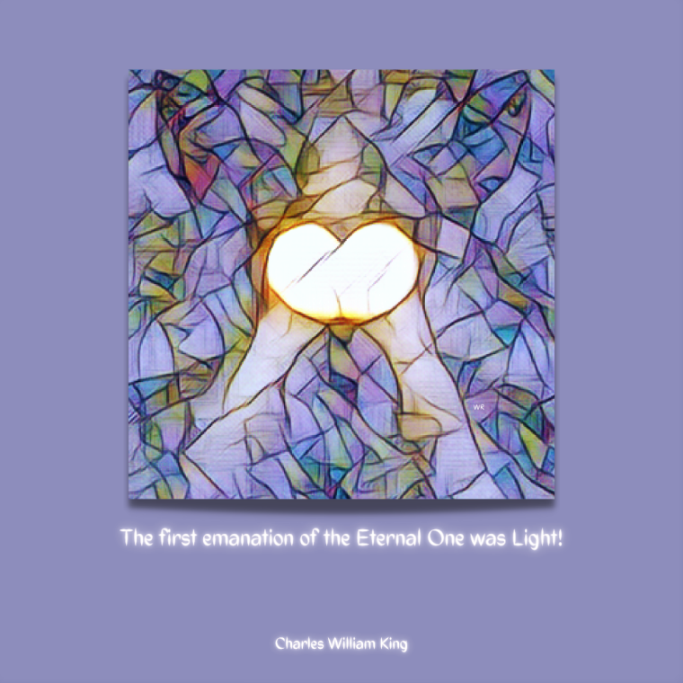 Charles William King quote 3