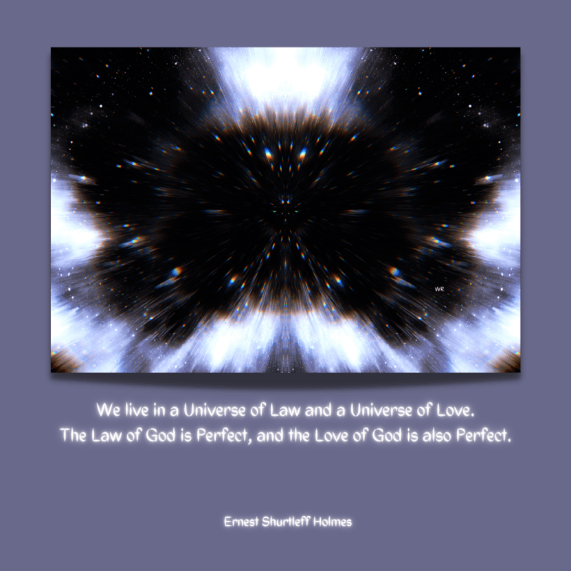 Ernest Shurtleff Holmes quote 3