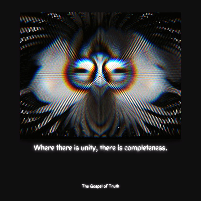 The Gospel Of Truth quote 7