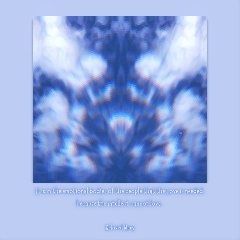 Beloved Mary quote 3